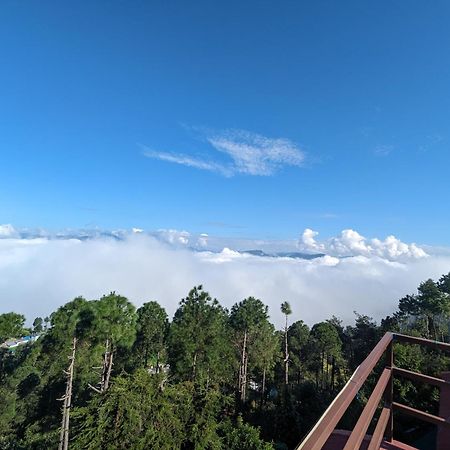 The Buransh Inn Almora Ngoại thất bức ảnh