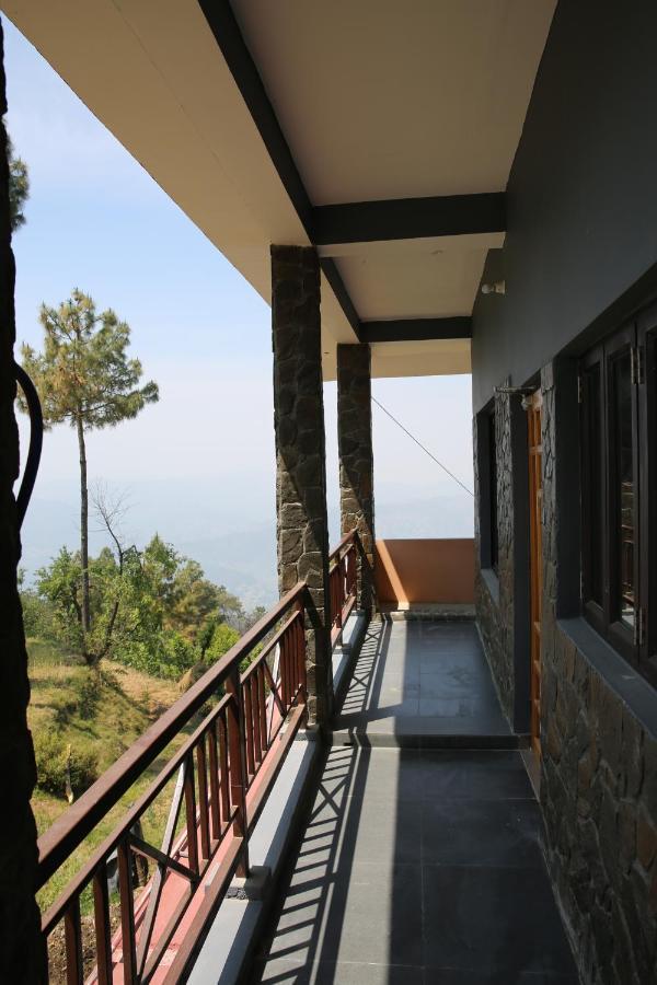 The Buransh Inn Almora Ngoại thất bức ảnh