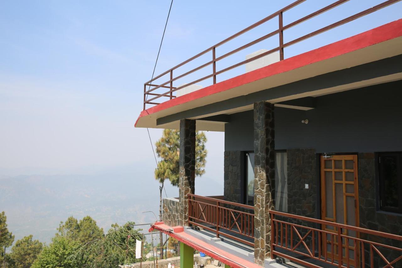 The Buransh Inn Almora Ngoại thất bức ảnh