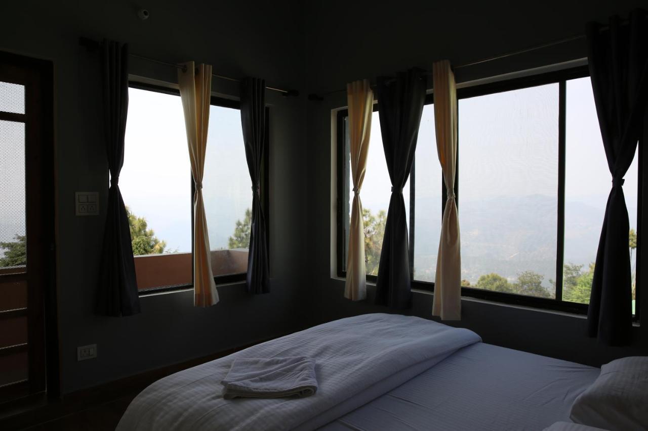 The Buransh Inn Almora Ngoại thất bức ảnh