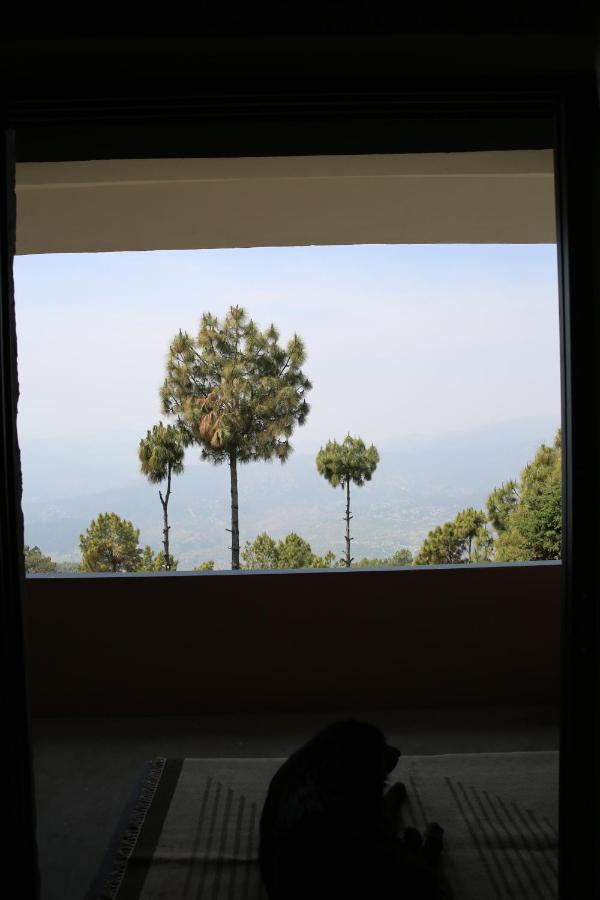 The Buransh Inn Almora Ngoại thất bức ảnh