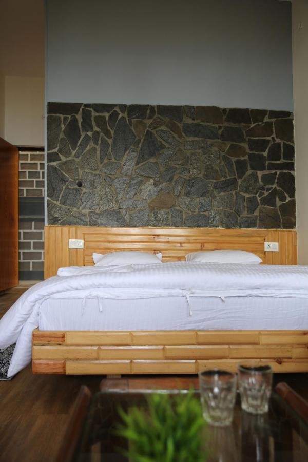 The Buransh Inn Almora Ngoại thất bức ảnh