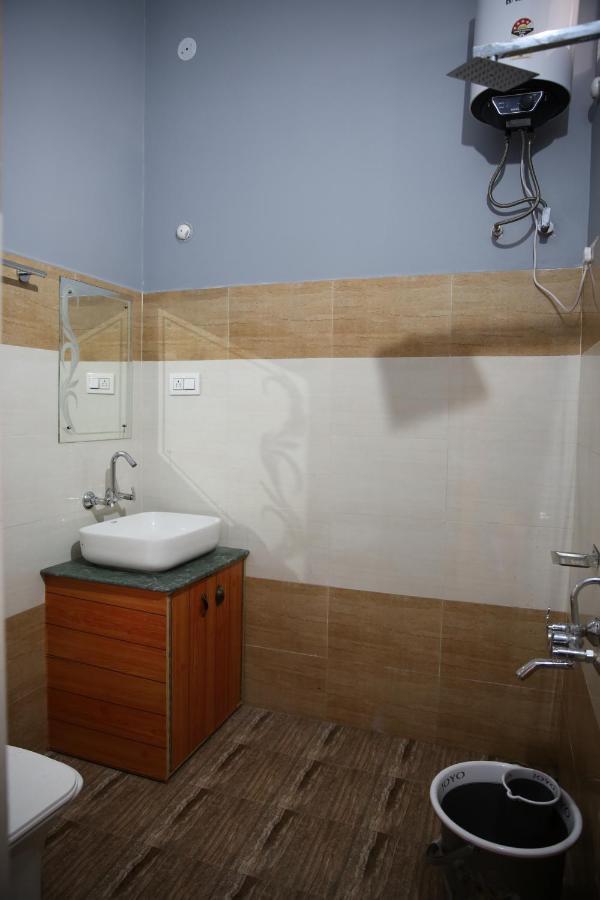 The Buransh Inn Almora Ngoại thất bức ảnh