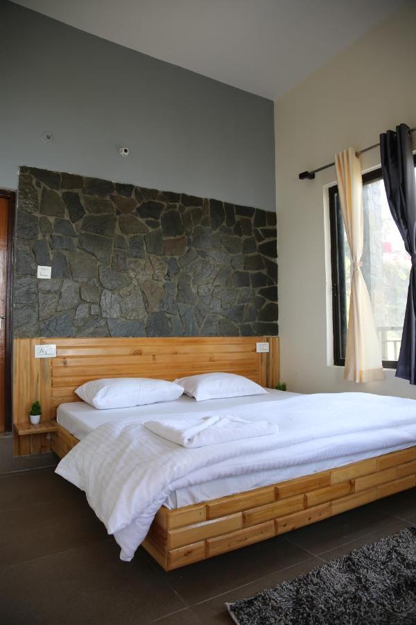 The Buransh Inn Almora Ngoại thất bức ảnh