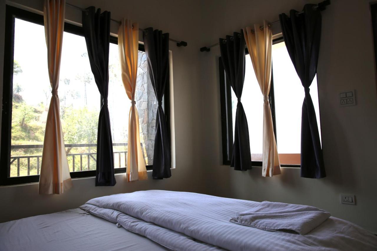 The Buransh Inn Almora Ngoại thất bức ảnh