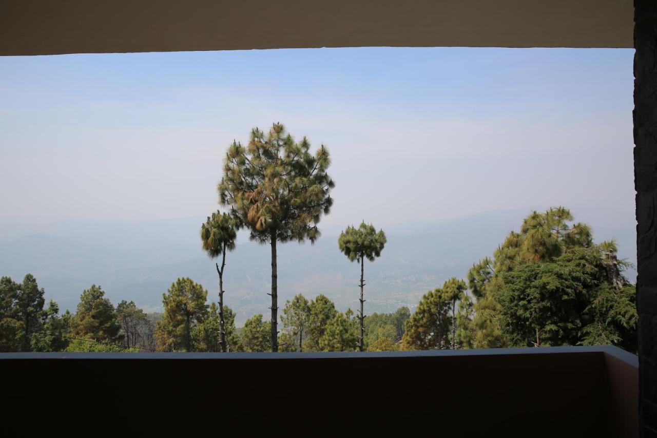 The Buransh Inn Almora Ngoại thất bức ảnh
