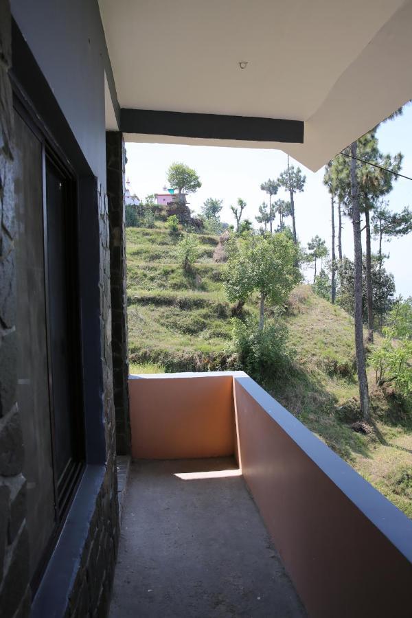 The Buransh Inn Almora Ngoại thất bức ảnh