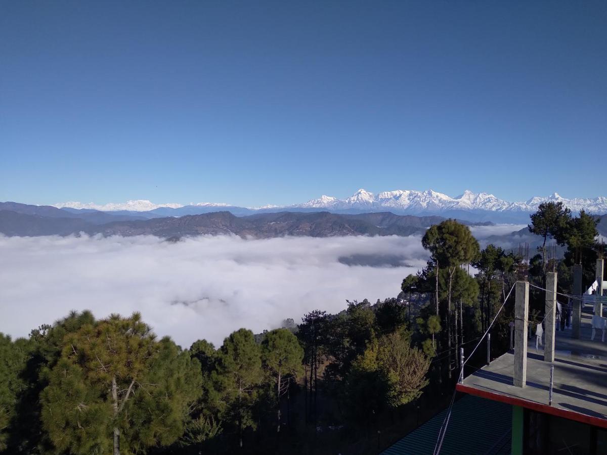The Buransh Inn Almora Ngoại thất bức ảnh